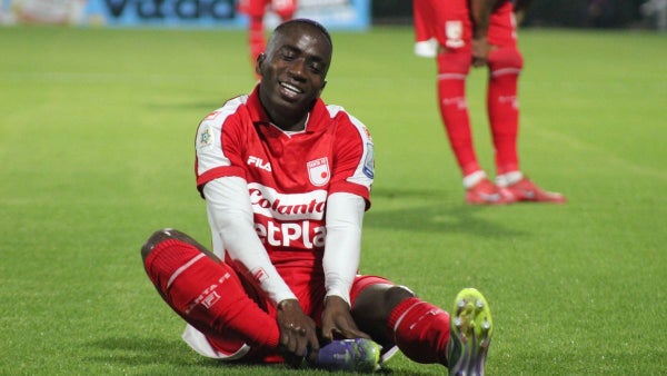 Santa Fe saldría de 'Shirra' Mosquera: dos equipos buscan ficharlo