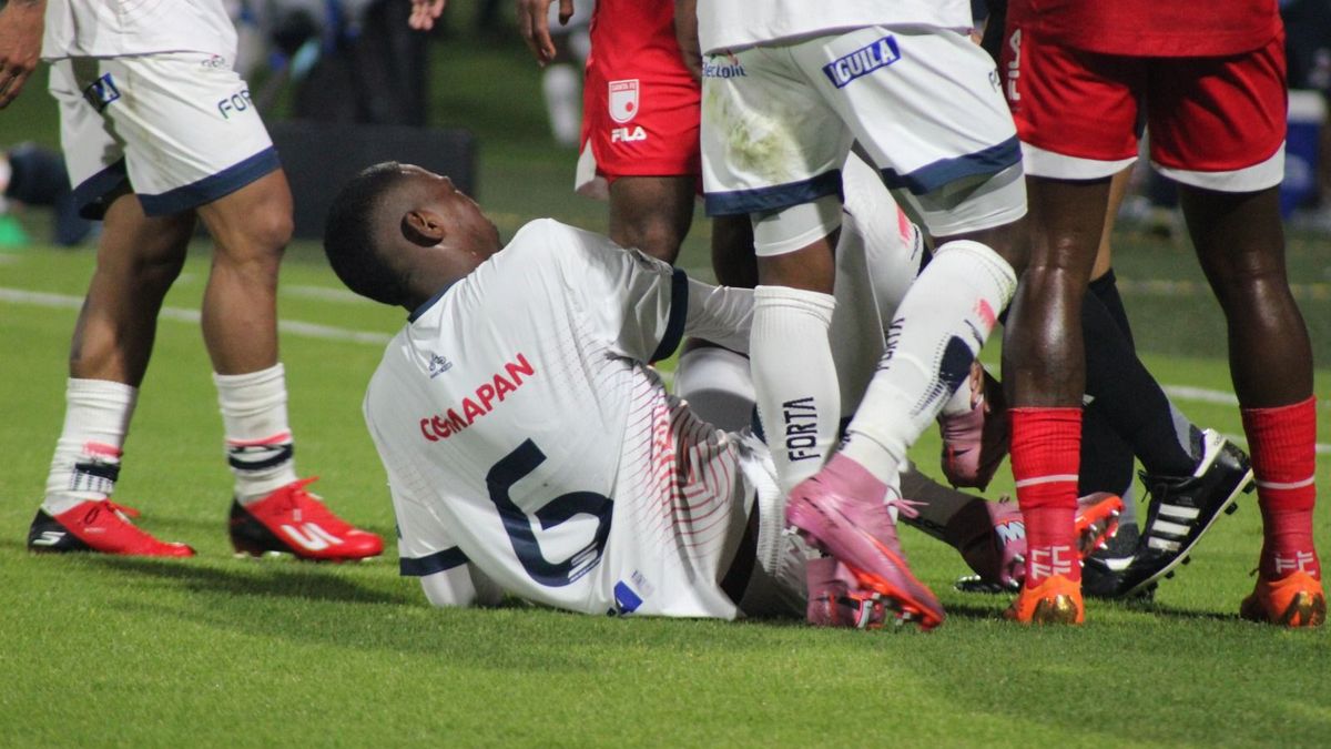 Fortaleza vs Santa Fe, Liga BetPlay 2026-I