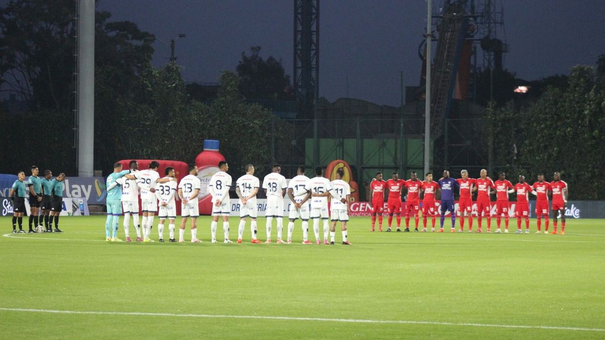 Fortaleza vs Santa Fe, Liga BetPlay 2026-I