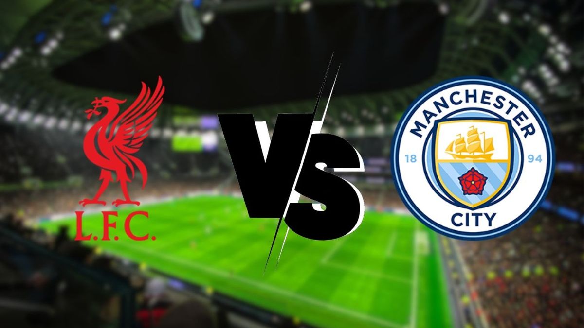 Liverpool vs Manchester City