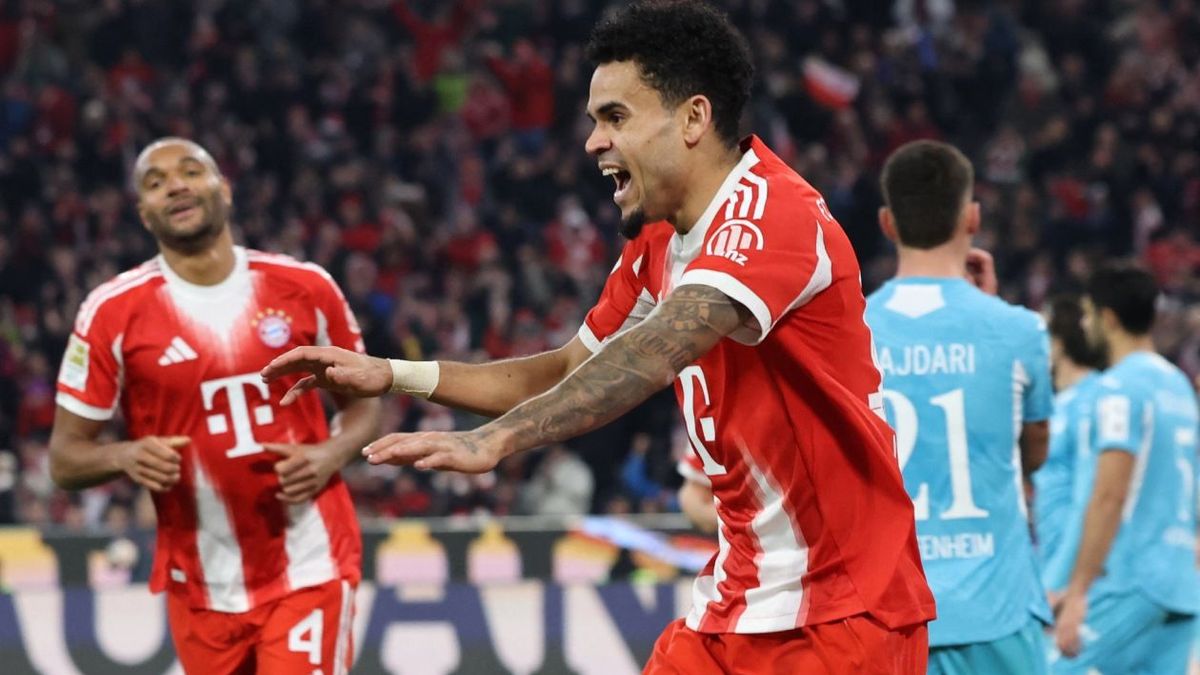 Luis Fernando Díaz Marulanda marcó triplete