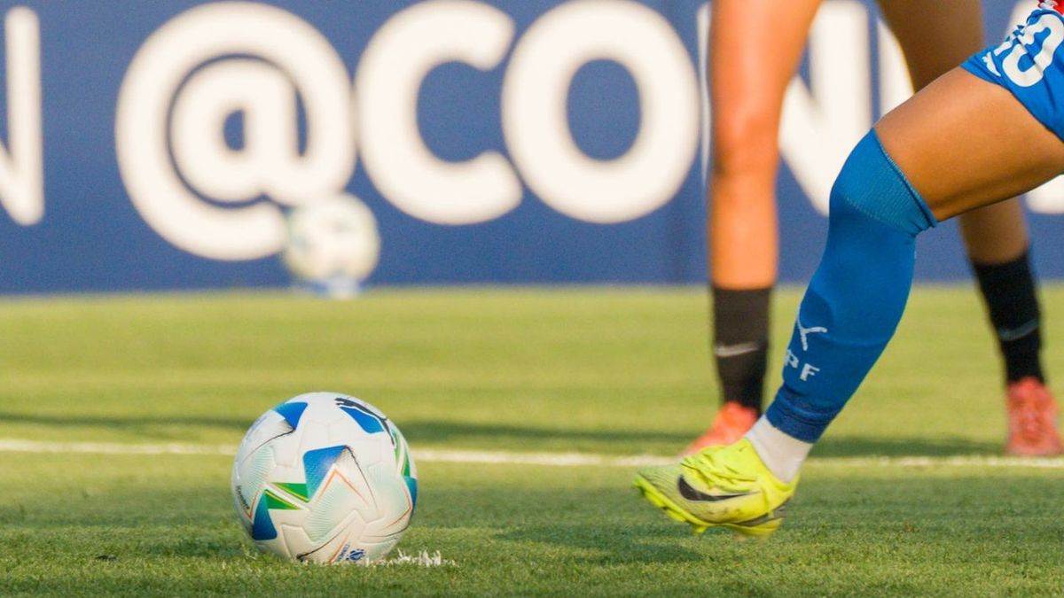 Tabla de posiciones del Sudamericano Femenino - grupo A, fecha 3