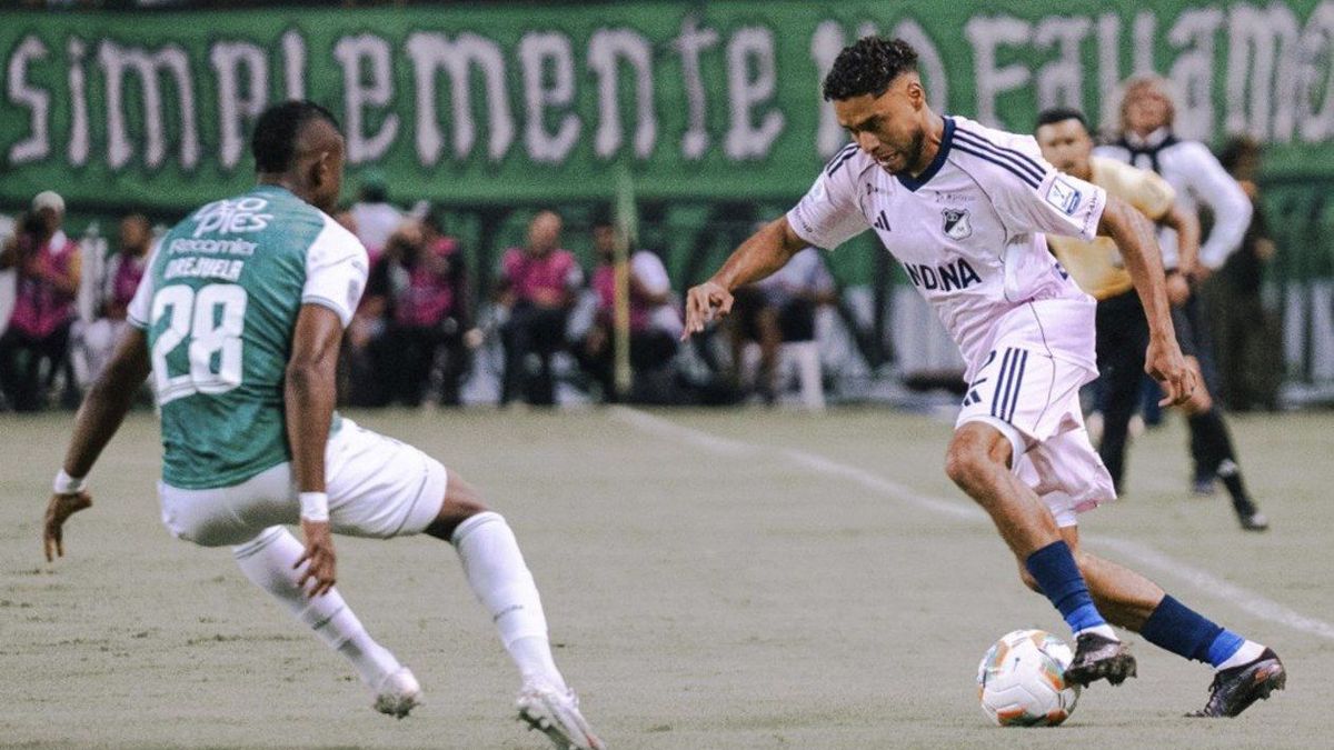 Deportivo Cali y Millonarios