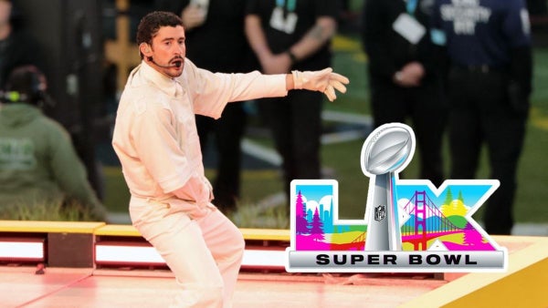 [Video] Bad Bunny erizó toda América con su conmovedor show en el Super Bowl