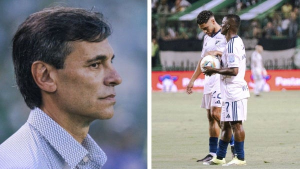 DT de Millonarios sacó pecho tras empatar en Cali: “tuvimos las más claras”