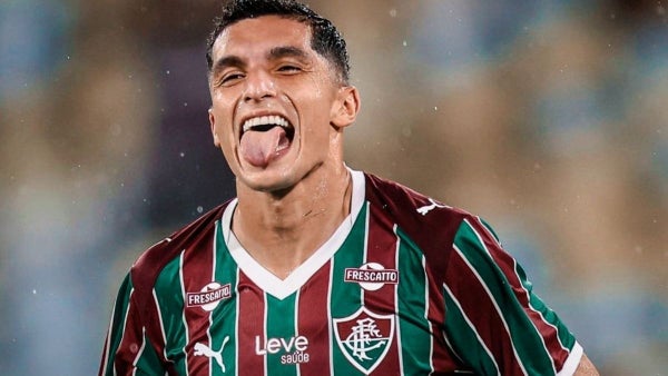 [Video] ¡Gol y campeón! Kevin Serna se coronó con la Taça Guanabara