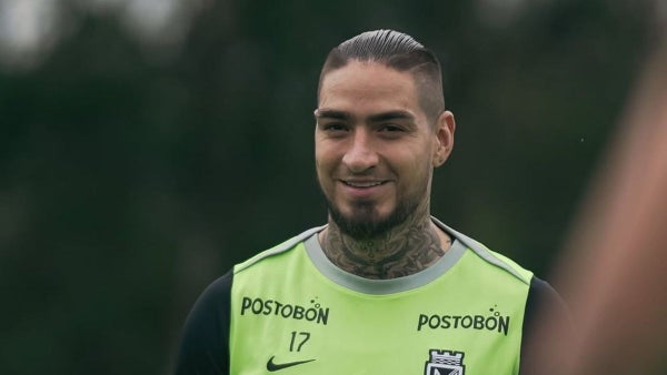 Atlético Nacional se frota las manos por cuenta de Chicho Arango