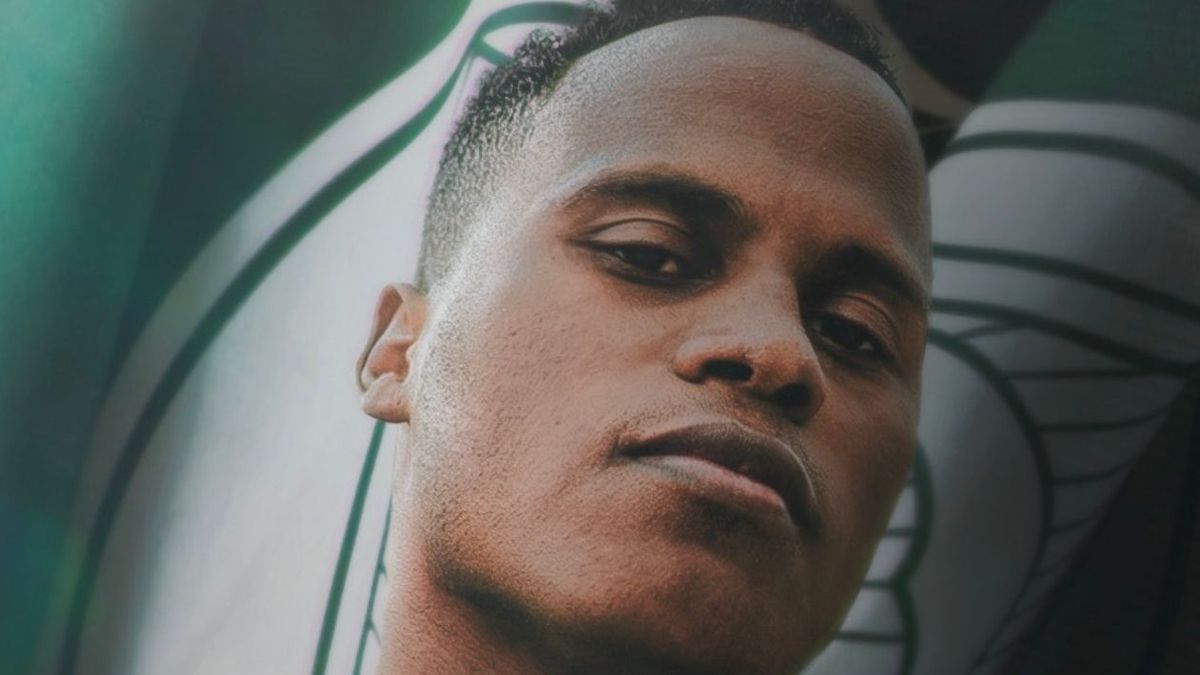 Jhon Arias en Palmeiras