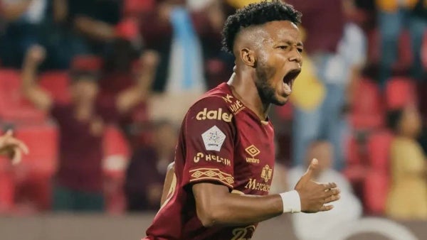 Camargo responde por salida de Yhorman Hurtado del Deportes Tolima