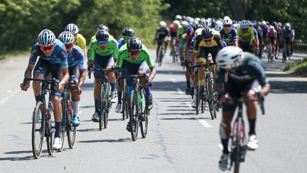 Federación Colombiana de Ciclismo planea hacer una carrera con equipos World Tour
