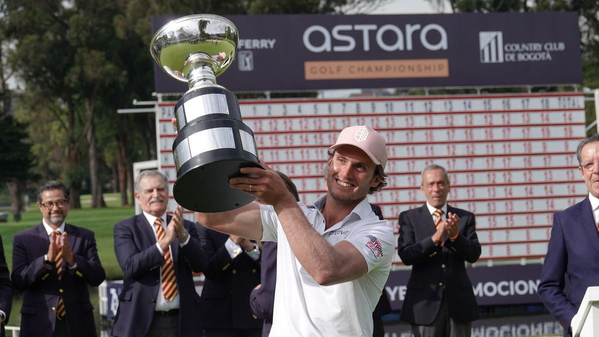 Astara Golf Championship 2026