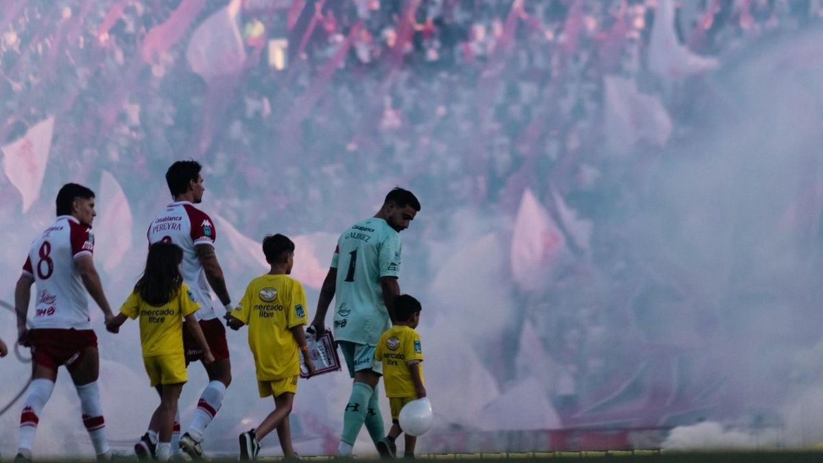 Huracán vs San Lorenzo