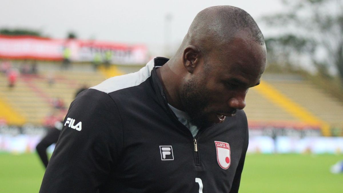 Equipo de la Liga BetPlay ofertó por Andrés Mosquera Marmolejo