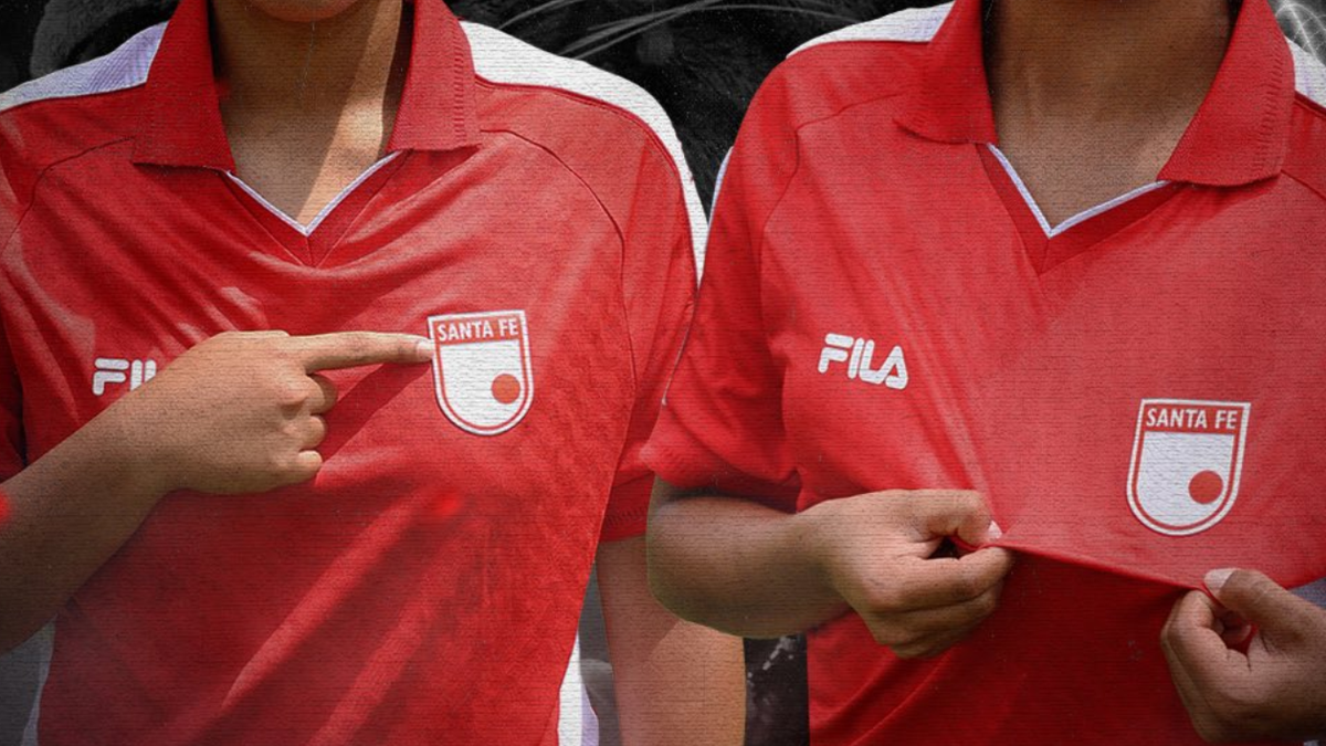 Santa Fe confirmó dos nuevos fichajes para la Liga BetPlay 2026