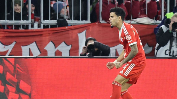 Luis Díaz continúa haciendo historia: ¿Cuántos tripletes ha marcado?