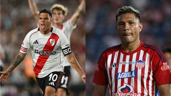 Teo envió picante mensaje: ¿Indirecta a Quintero?