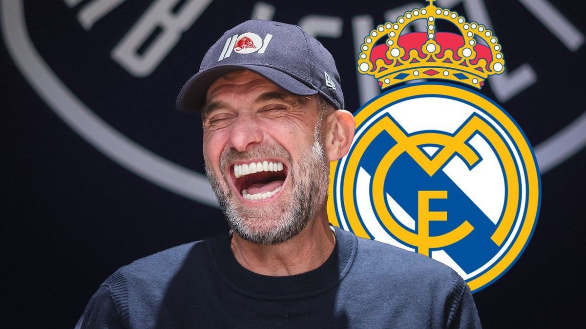 Exigencias de Jurgen Klopp, para llegar al Real Madrid.