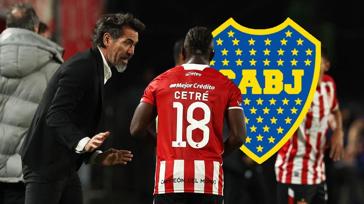 Edwuin Cetré, jugador colombiano.