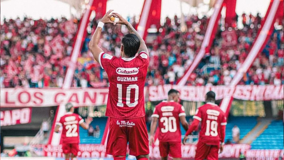 América de Cali, celebra el 13 de febrero en el Pascual Guerrero sus 99 años de historia.