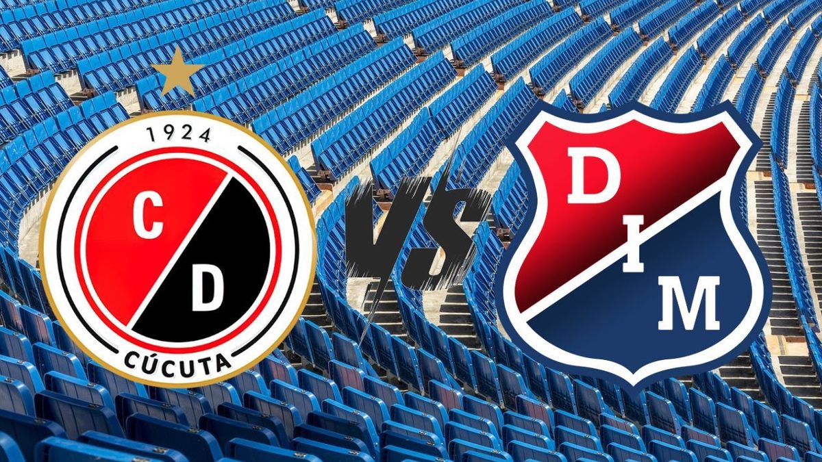 Cúcuta vs Medellín EN VIVO - Liga BetPlay 2026-I