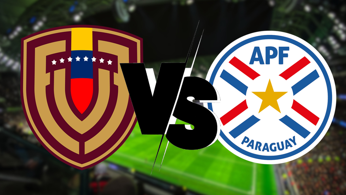 Venezuela vs Paraguay en vivo por la cuarta fecha del Sudamericano U20