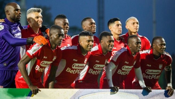 Santa Fe rompería el mercado con jugador de selección Uruguay; vendría de España