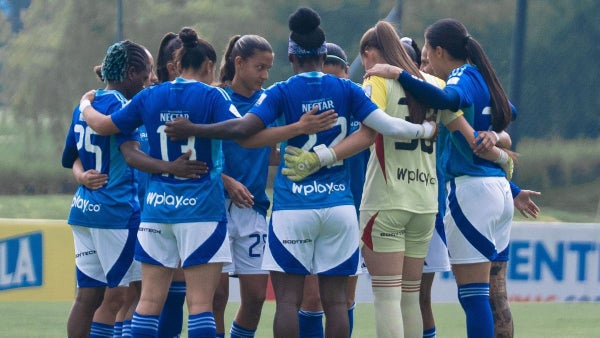 Angie Vega confía en el trabajo con Millonarios: el objetivo de la temporada