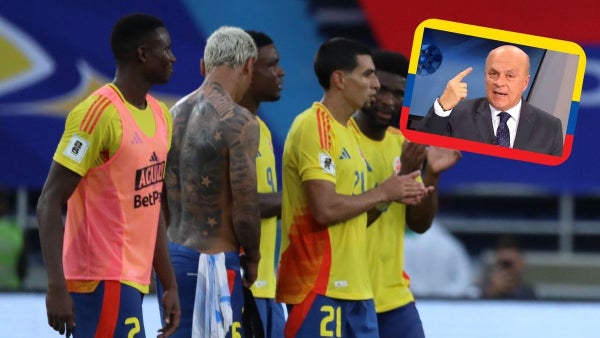 Selección Colombia: CAV dio sus tres centrodelanteros para el Mundial 2026