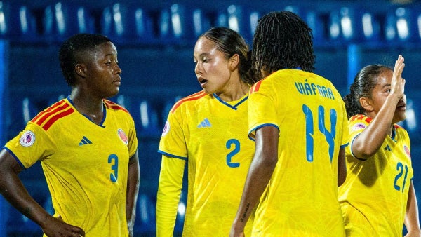 Sudamericano Femenino sub 20: tabla de posiciones del grupo A - fecha 4