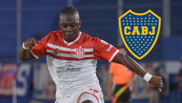 Se caería la llegada de Edwuin Cetré a Boca Juniors, ¿por qué?