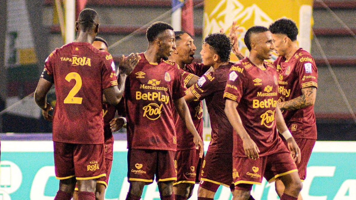 Confirmado el rival de Tolima en la segunda fase previa de la Copa Libertadores
