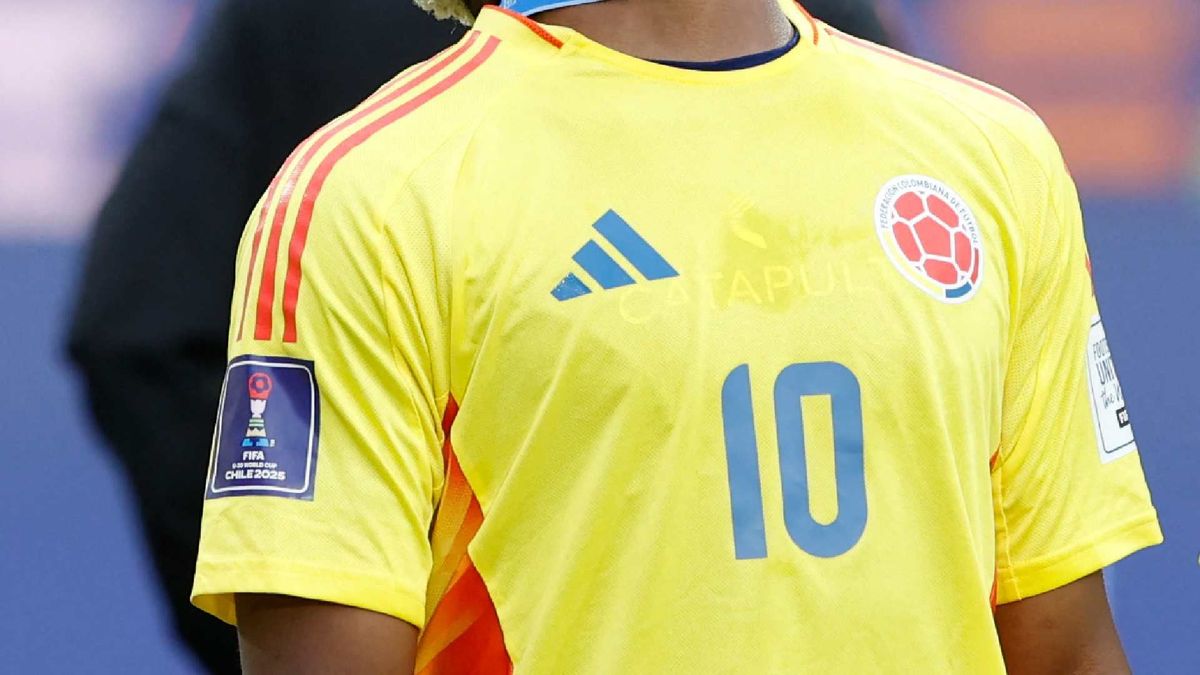 Colombia perdería a joya que fue convocada por España