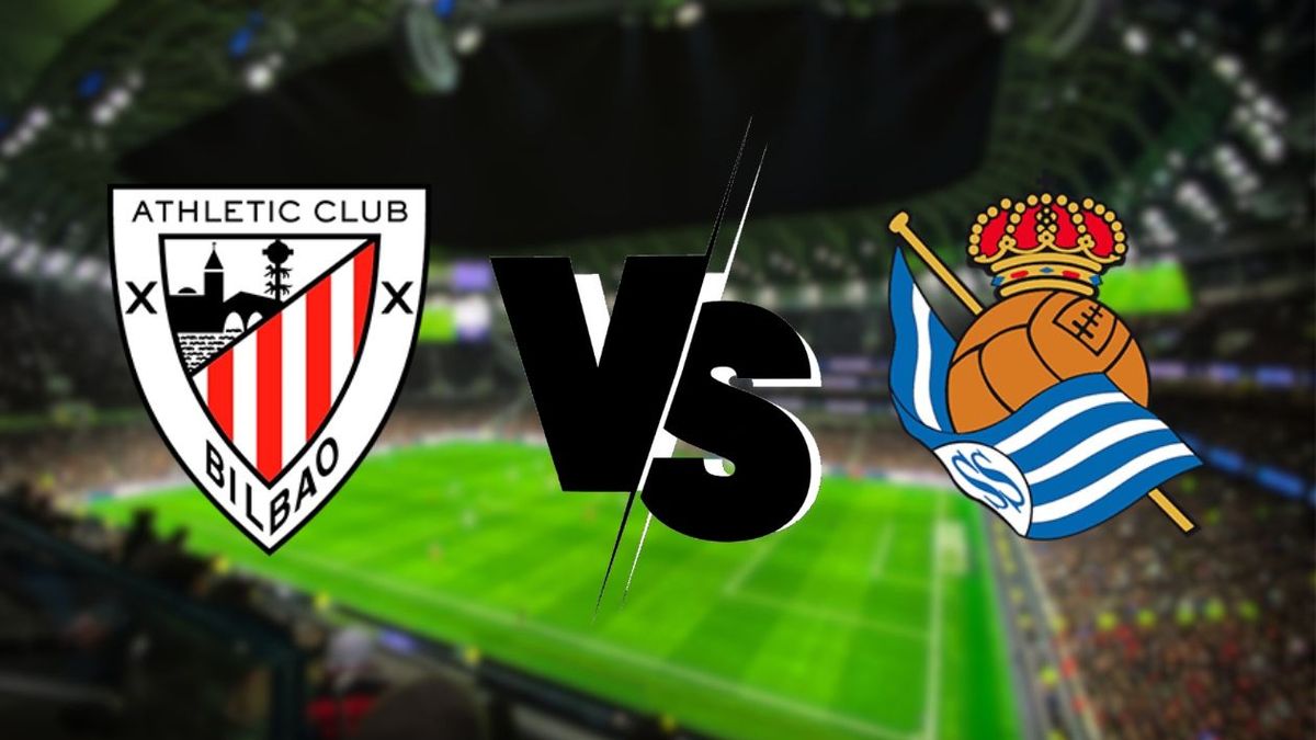 Athletic de Bilbao vs Real Sociedad Copa del Rey