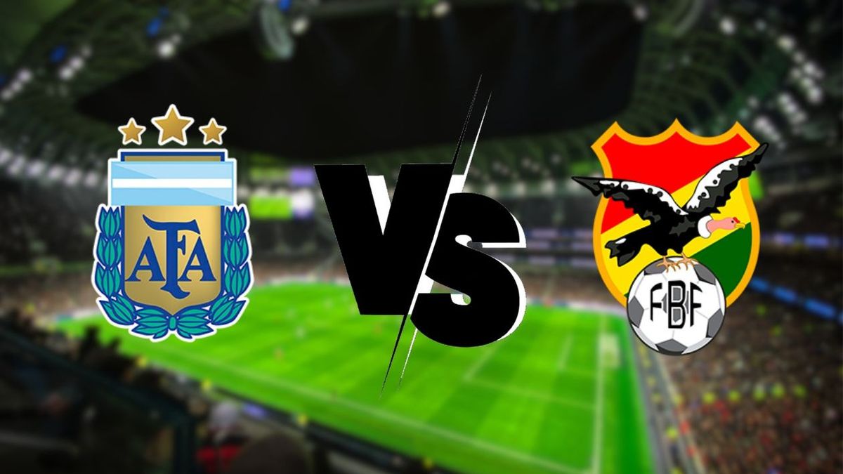 Argentina vs Bolivia Sudamericano Sub-20