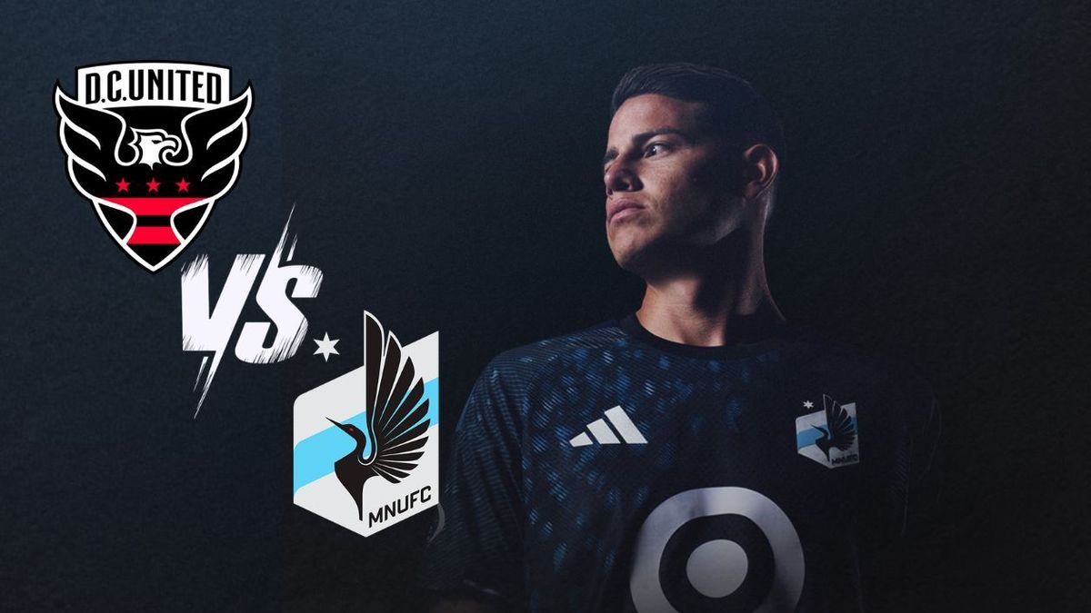 DC United vs Minnesota EN VIVO - amistoso