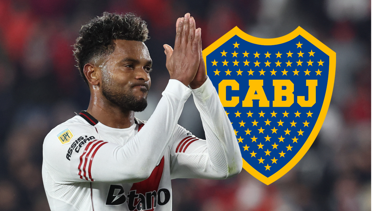 Borja habló sobre las ofertas que tuvo tras salir de River Plate