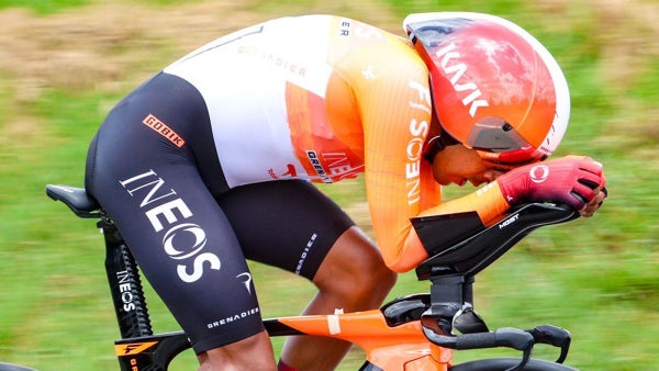 Confirmada la próxima carrera de Brandon Rivera tras el título de 'crono' de los Nacionales