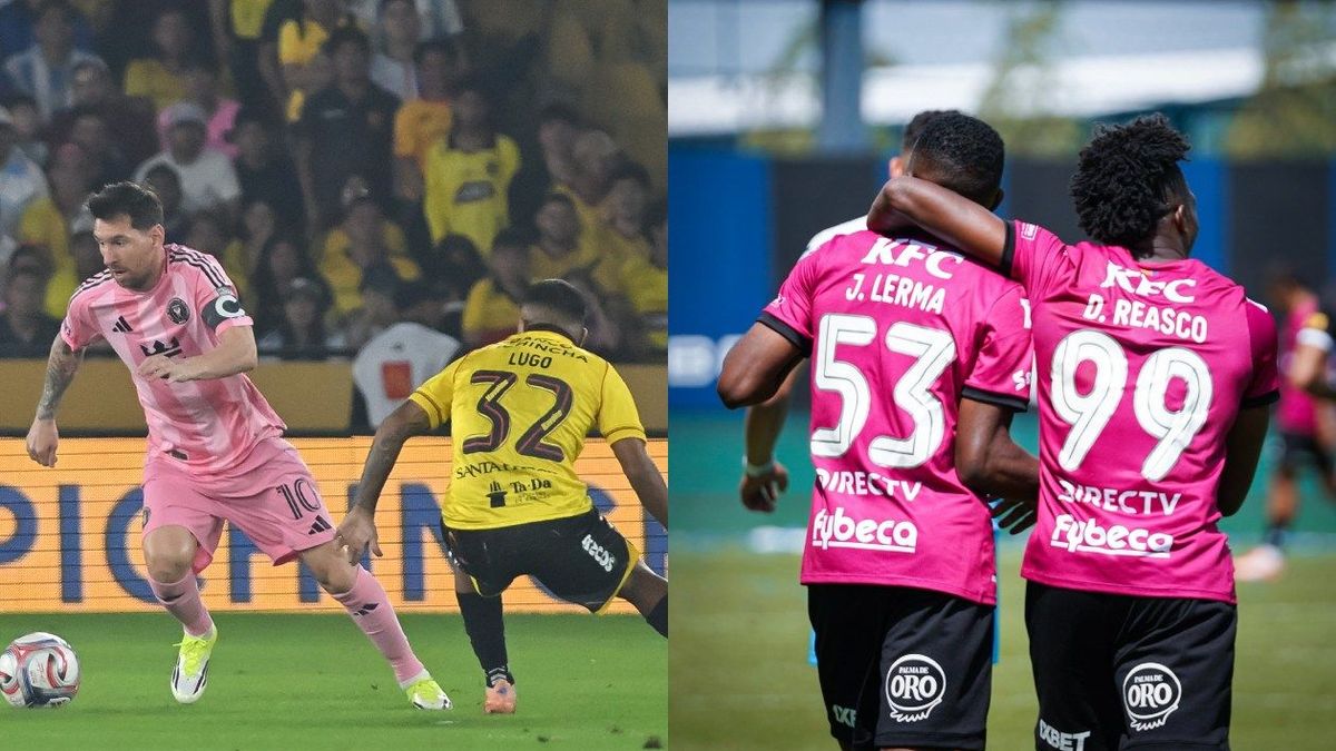 Inter Miami vs Independiente del Valle