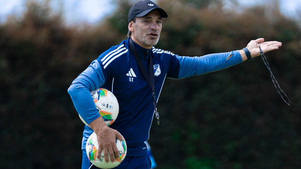 Millonarios no cierra el mercado de fichajes: Fabián Bustos lo confirmó