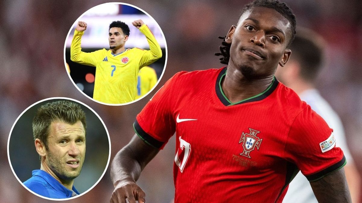 Brutal crítica a Rafael Leao de Antonio Cassano.