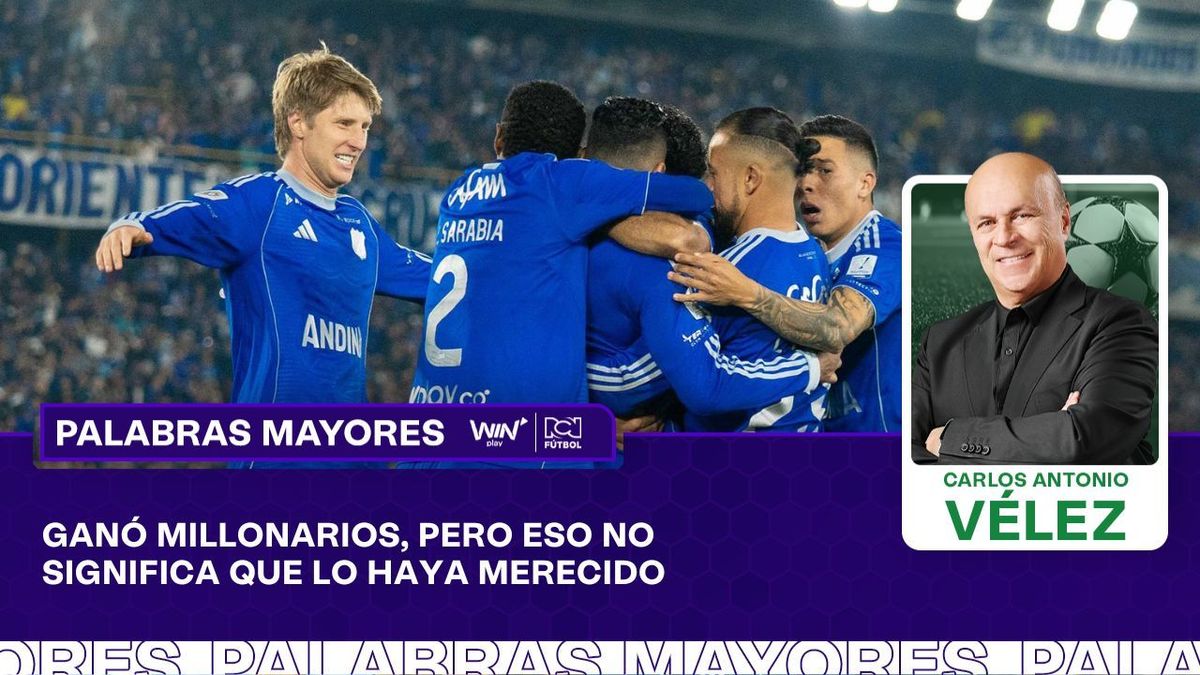 Palabras Mayores del 12 de febrero de 2026