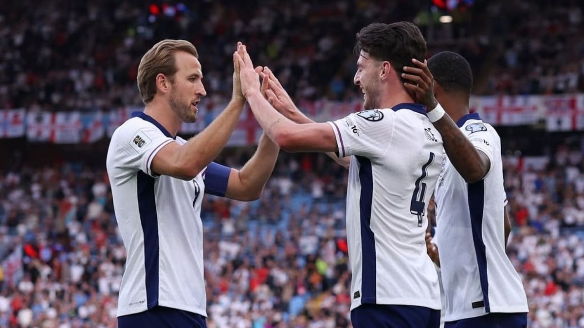 Thomas Tuchel renovó con la Selección de Inglaterra hasta 2028.