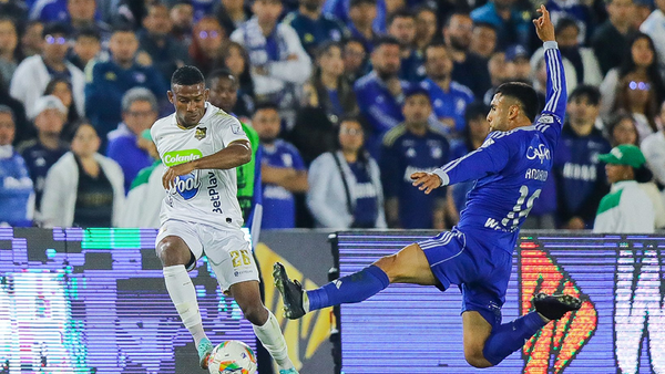 Águilas Doradas hará queja formal a la Comisión Arbitral tras juego con Millonarios