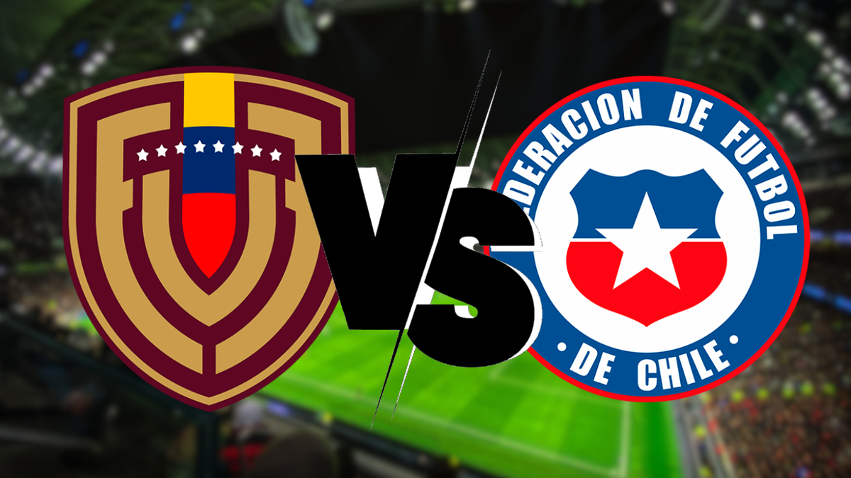 Así podrá ver en vivo el partido entre Venezuela vs Chile en el Sudamericano U20