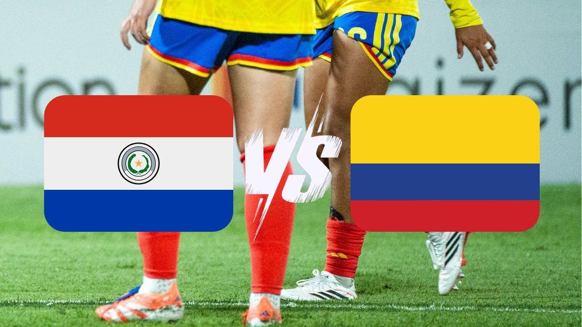 Paraguay vs Colombia EN VIVO - Sudamericano Femenino sub 20