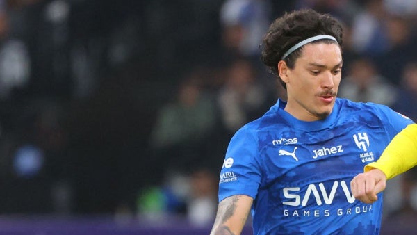 Darwin Núñez se complica para el Mundial: no jugará en la liga de Arabia Saudí