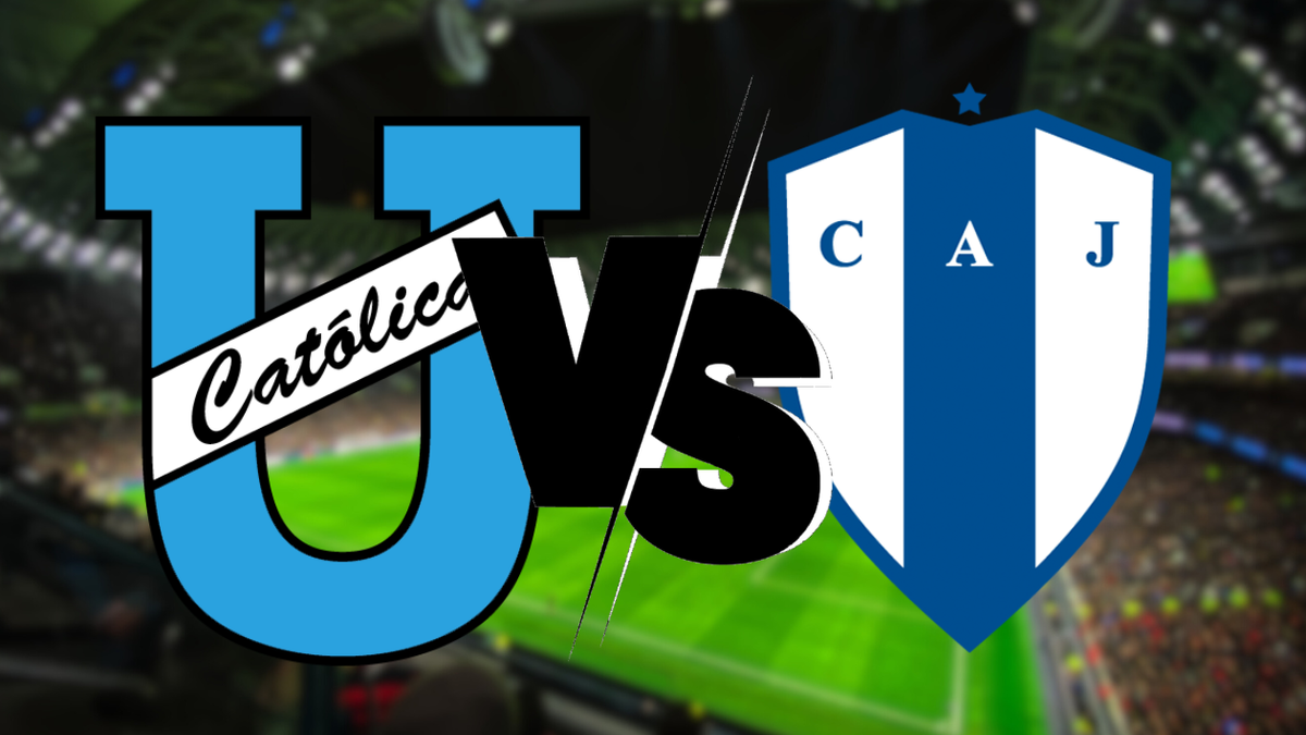 Así podrá ver el partido entre la U. Católica vs Juventud en la fase previa de la Copa Libertadores