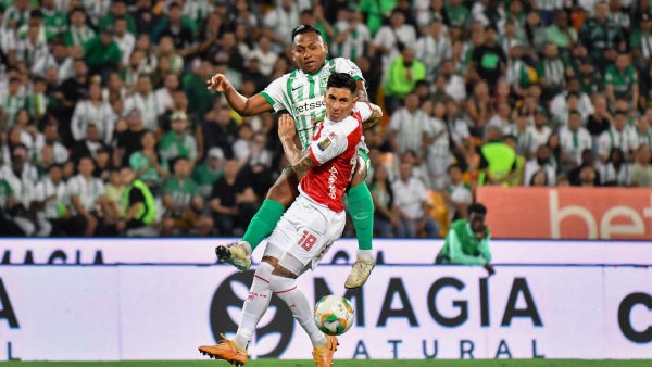 Santa Fe Vs Nacional: Dimayor confirmó fecha y hora del partido aplazado por la fecha 5