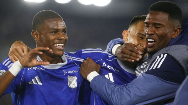 Dimayor anunció la reprogramación de dos partidos de Millonarios