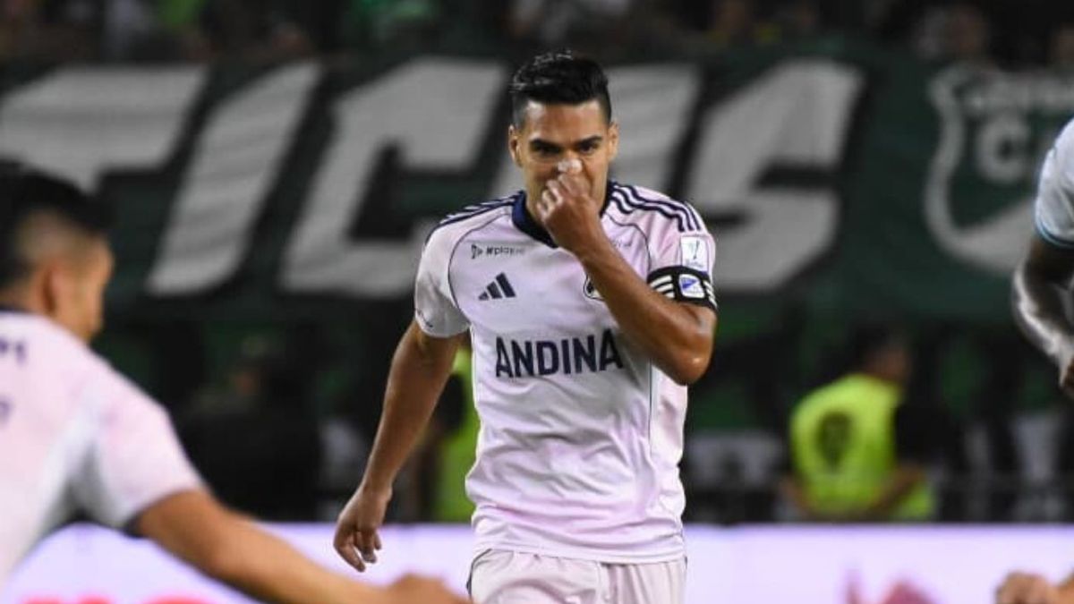 ¿De cuánto será la nueva sanción que Dimayor le impondrá a Falcao?